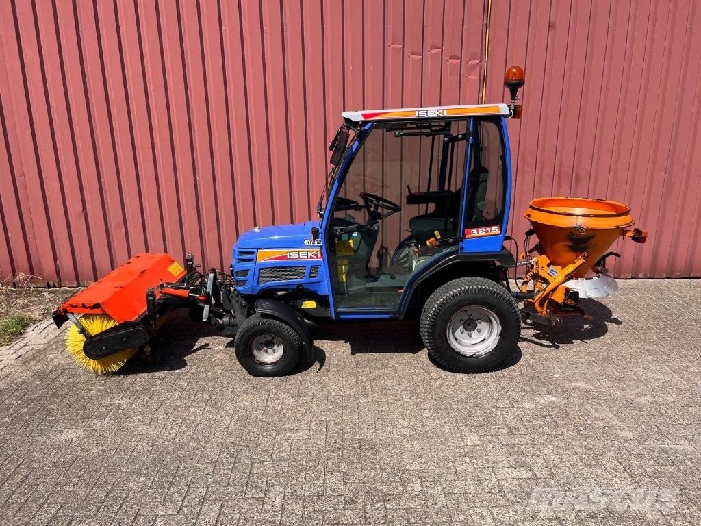 Iseki TM 3215 AHL Manjši traktorji