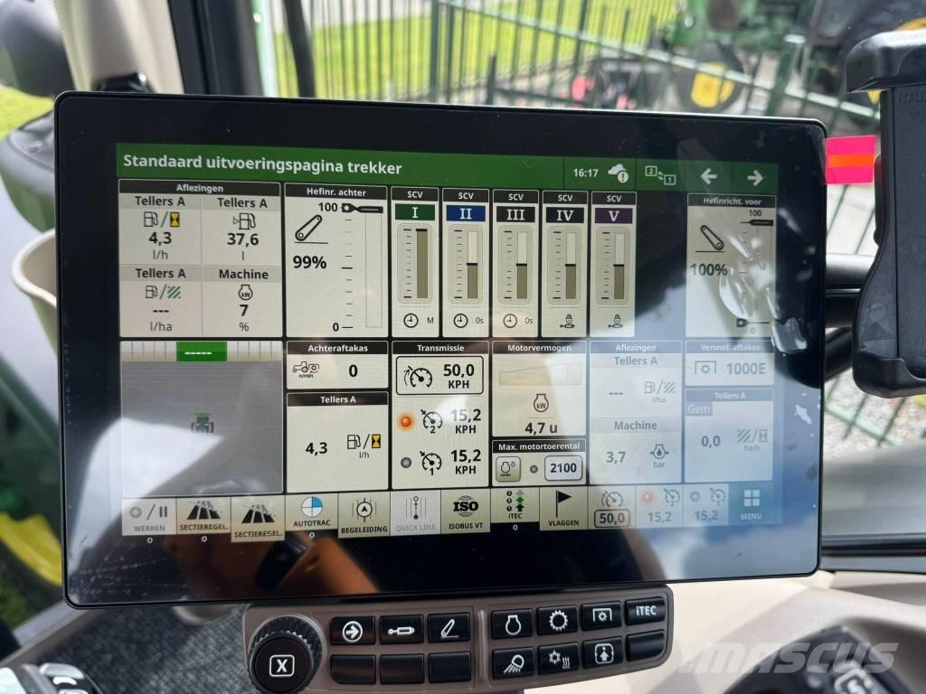 John Deere 6R 250 Traktorji
