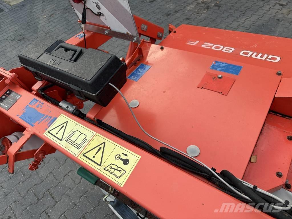 Kuhn GMD 802 F-FF Kosilnice