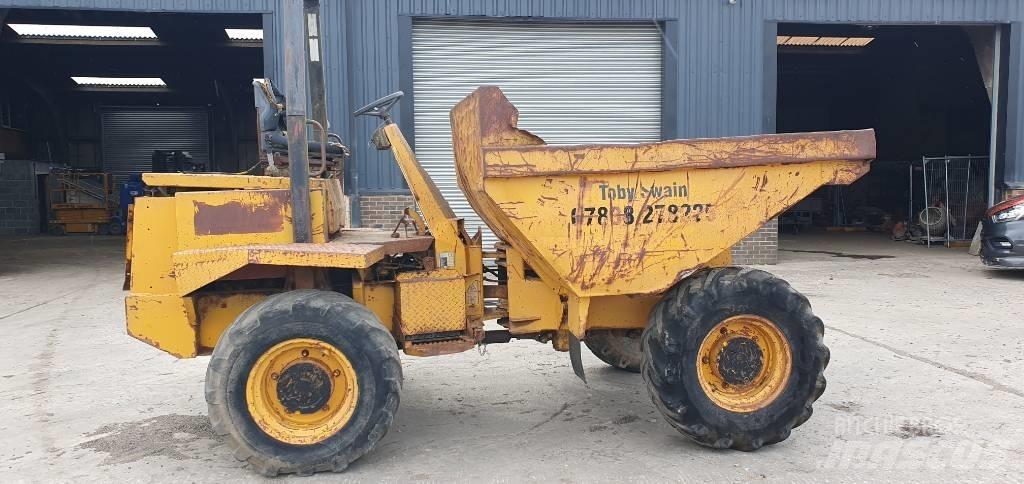 Thwaites MACH 068 Ne cestni demperji