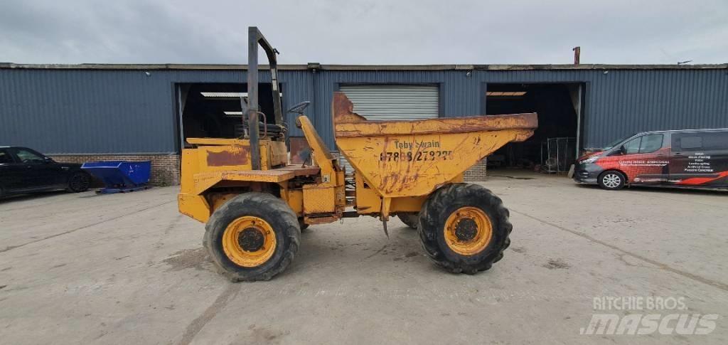 Thwaites MACH 068 Ne cestni demperji
