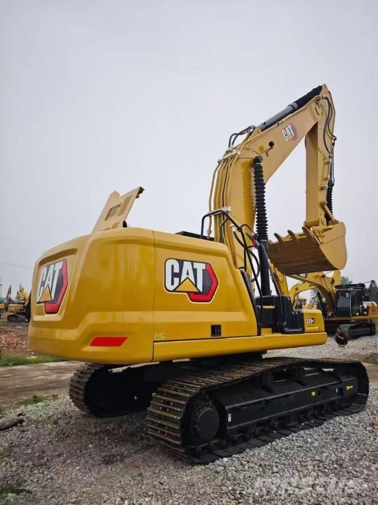 CAT 330GC Bagri goseničarji