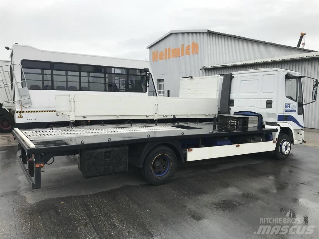 Iveco ML 80 E Avtotransporterji