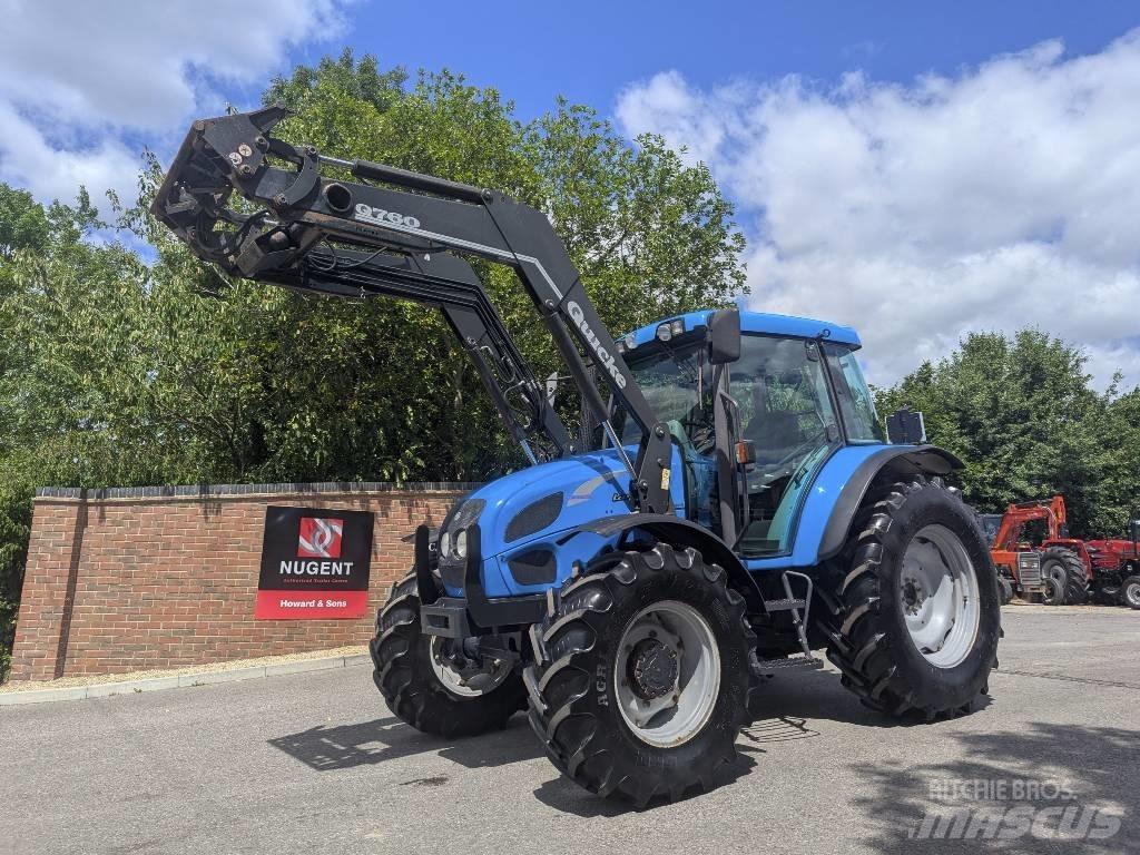 Landini MYTHOS 105 Traktorji