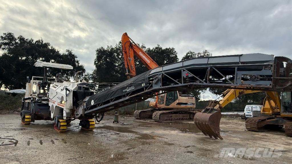 Wirtgen W1300F Freze za asfalt