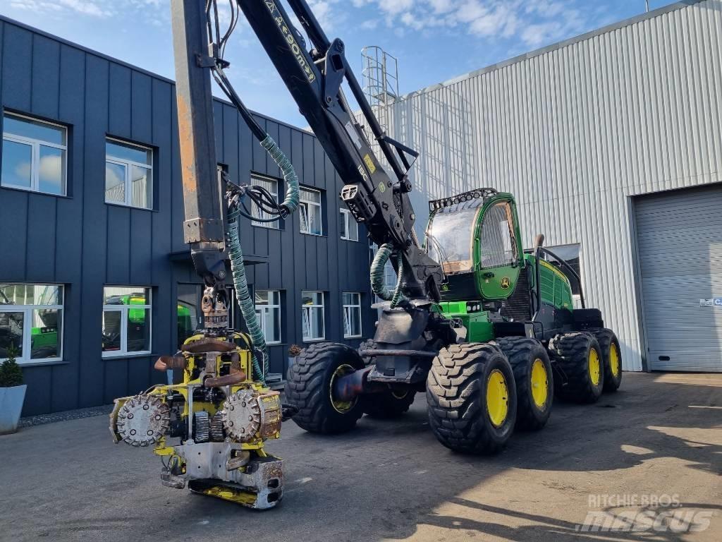 John Deere 1270 G Harvesterji