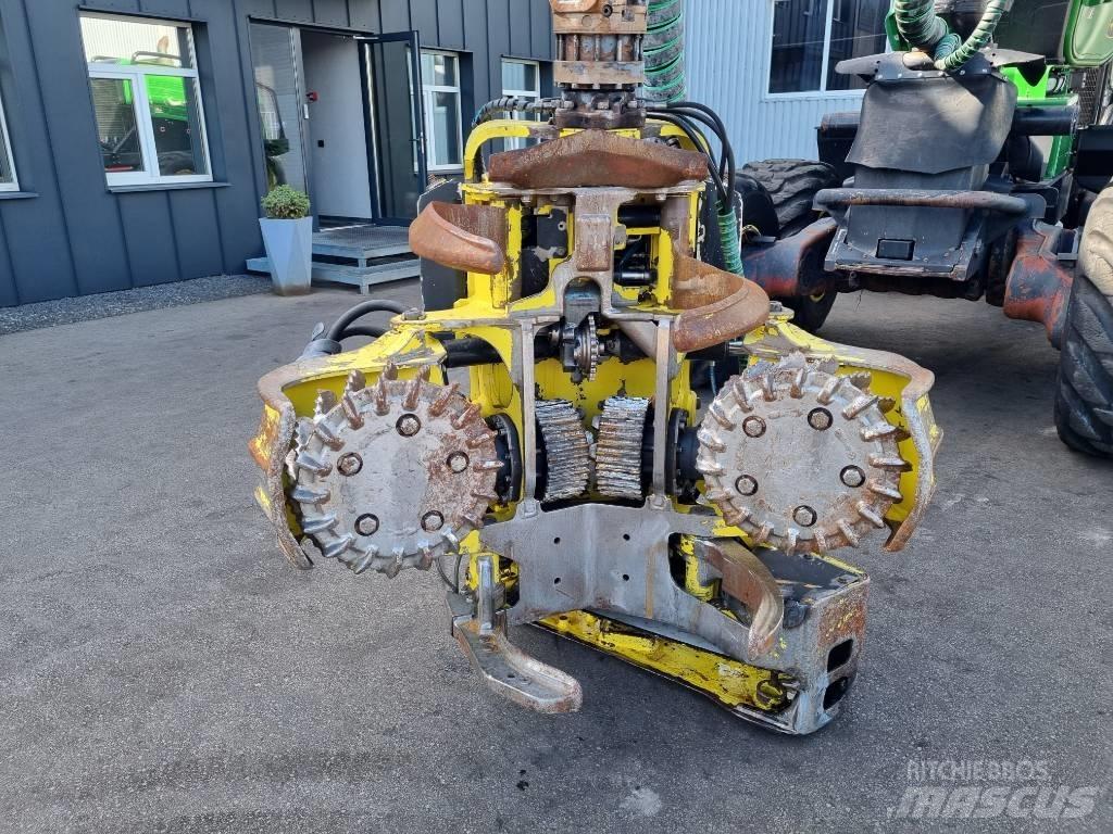 John Deere 1270 G Harvesterji