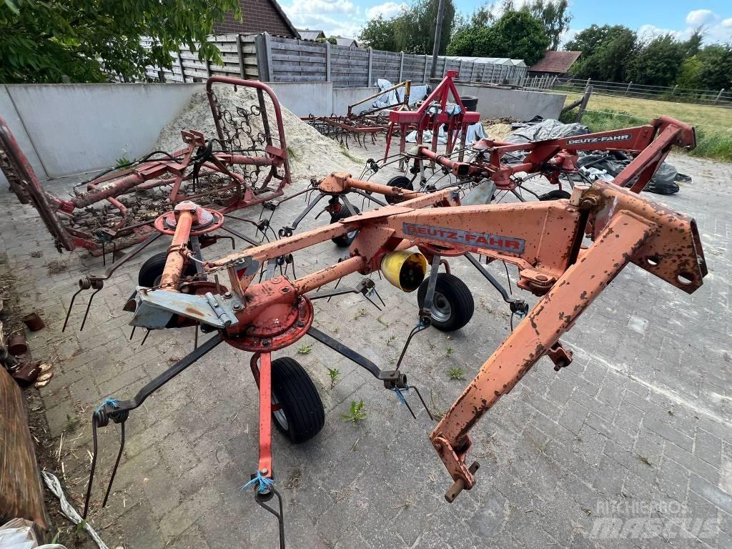 Deutz-Fahr KH 500 DN Obračalniki in zgrabljalniki