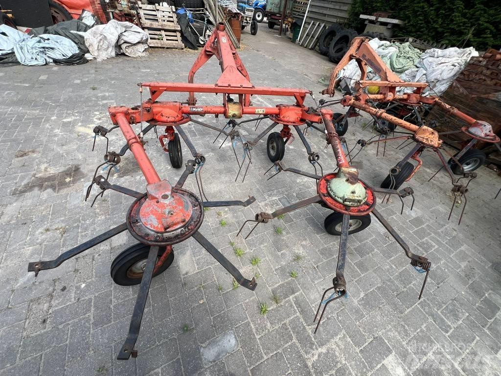 Deutz-Fahr KH 500 DN Obračalniki in zgrabljalniki