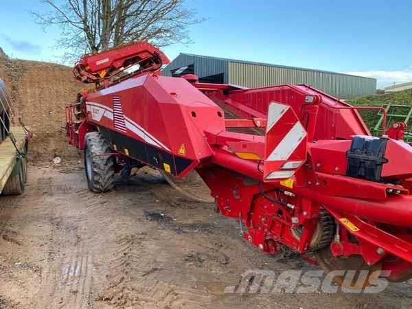Grimme SELECT 200 Stroji za žetje krompirja