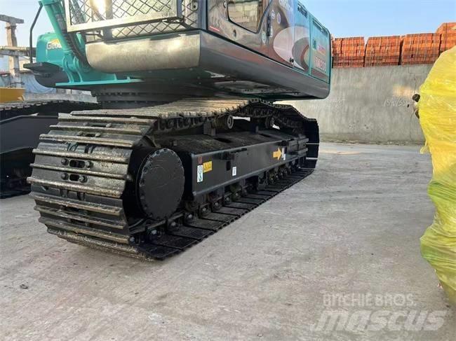 Kobelco SK 220 Bagri goseničarji