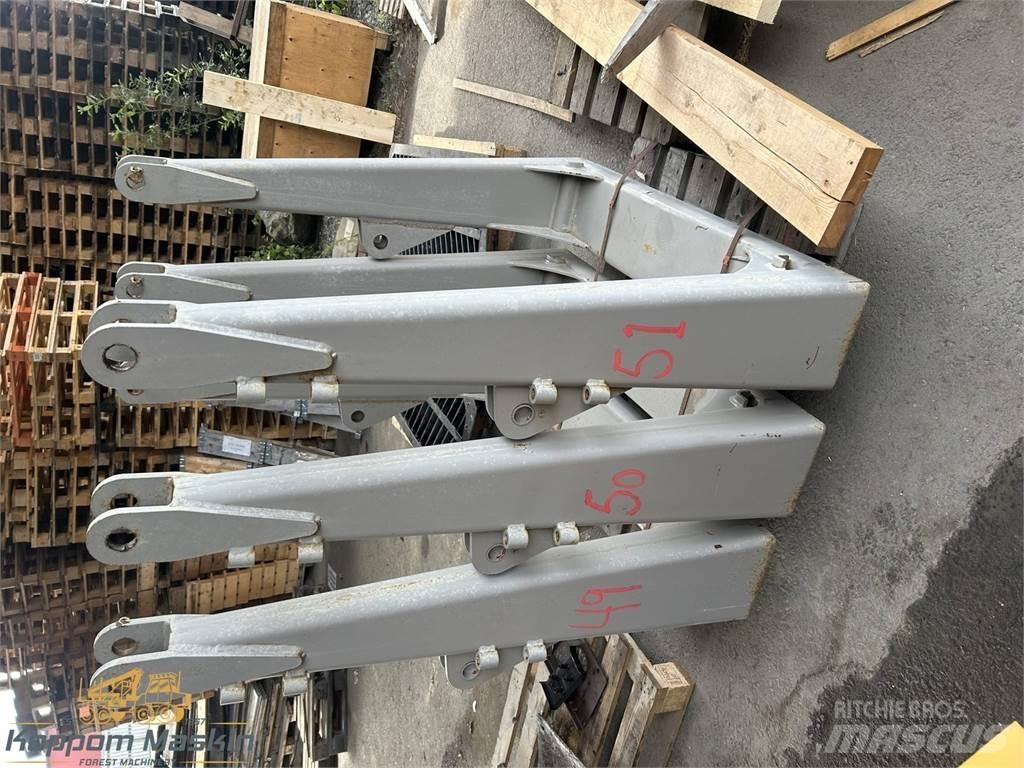 Rottne F12 Druge komponente