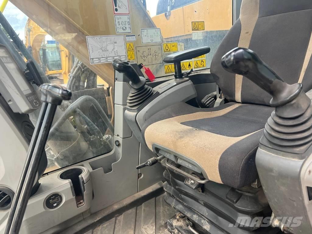 CAT 320 EL RR Bagri goseničarji