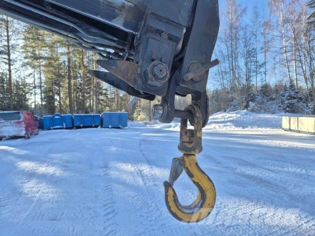Scania R420 Tovornjaki z žerjavom