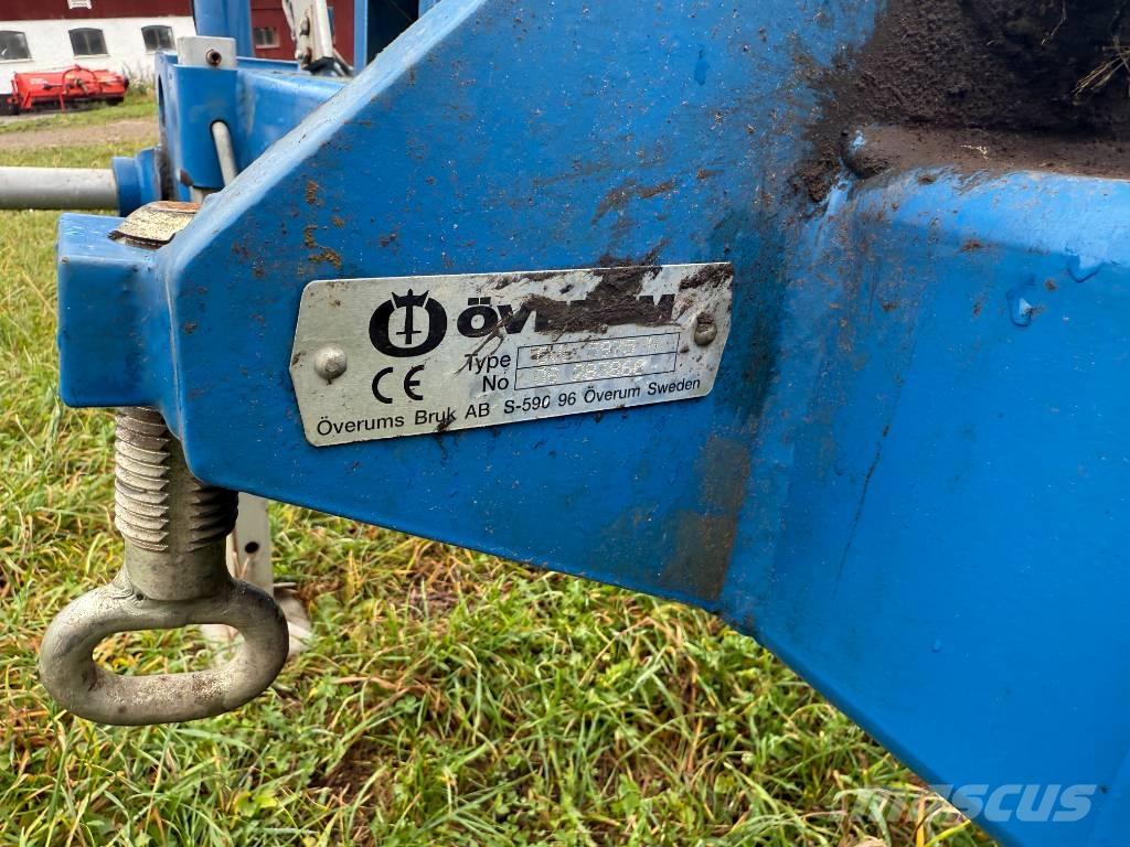 Överum CVL5975 H-XL- Obračalni plugi