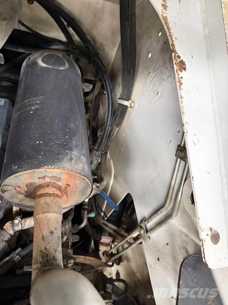 Bobcat S 18 Skid steer mini nakladalci