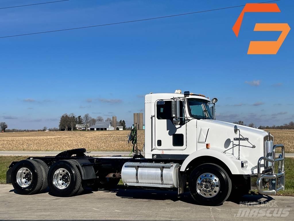 Kenworth T 800 Vlačilci