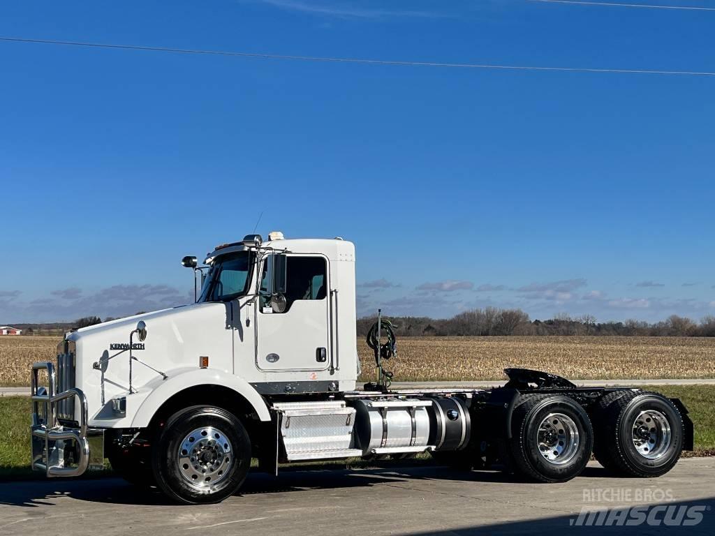 Kenworth T 800 Vlačilci