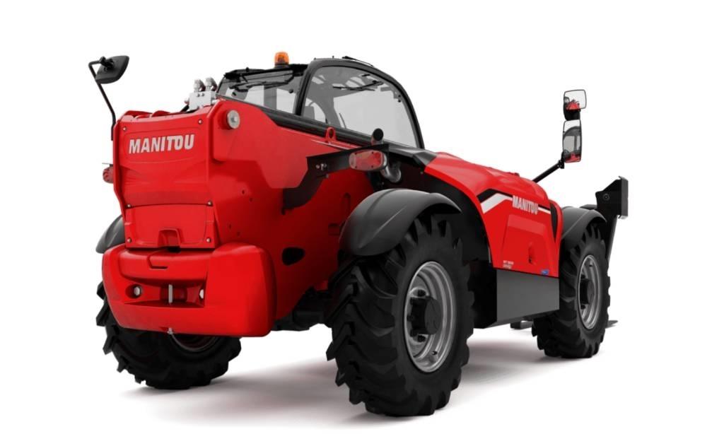 Manitou MT 1840 Teleskopski viličarji