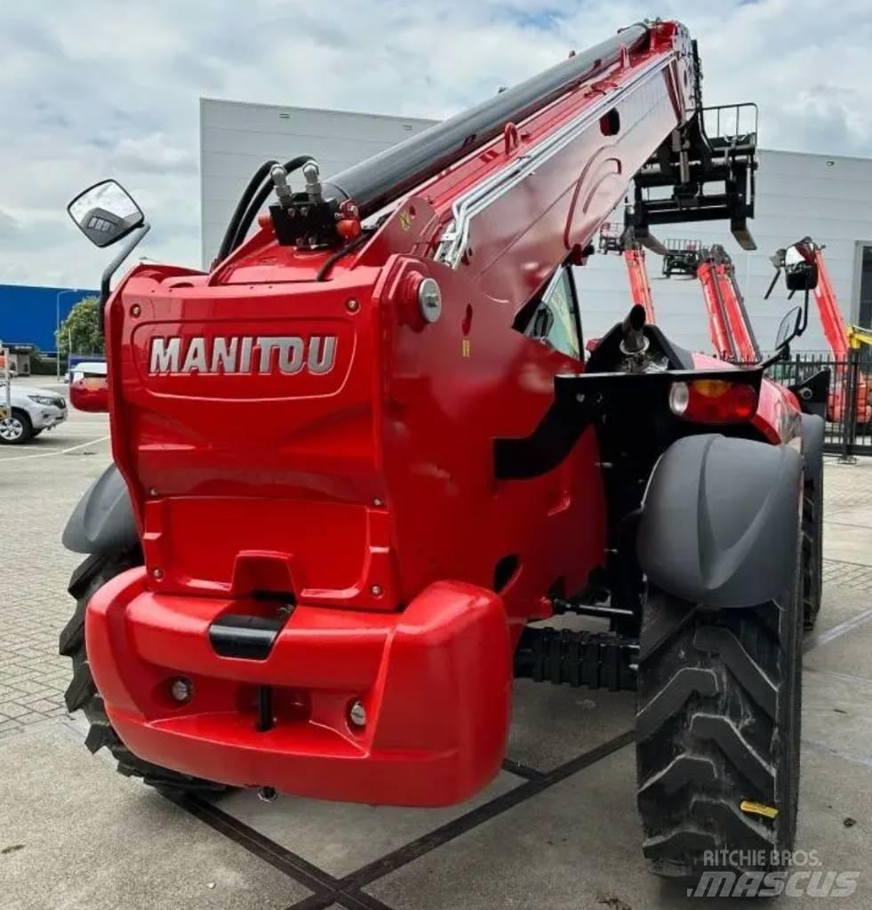 Manitou MT 1840 Teleskopski viličarji