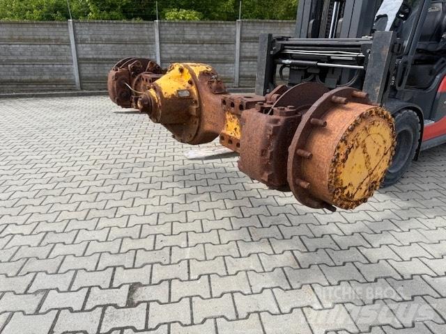 Volvo BM A 20 AXLES Osi