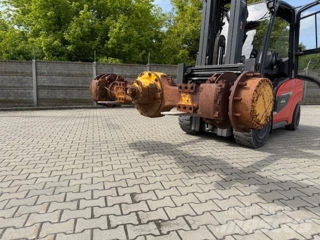 Volvo BM A 20 AXLES Osi