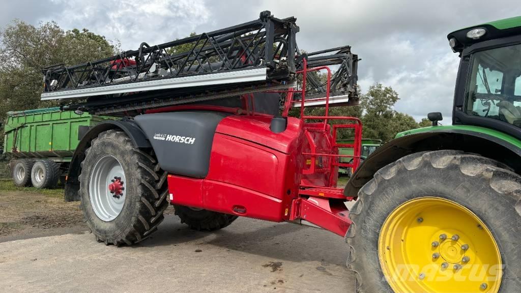 Horsch Leeb 6 LT Vlečne škropilnice