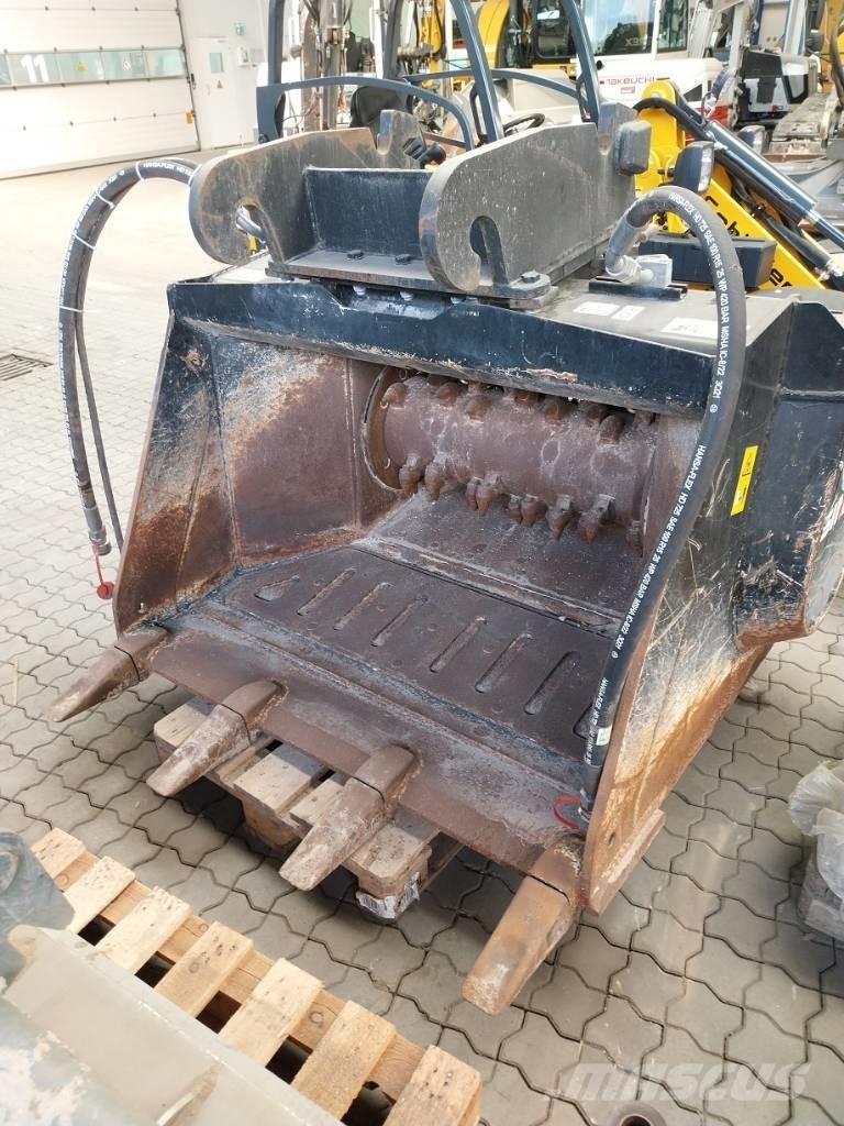 Simex CBA 30 Drugi deli