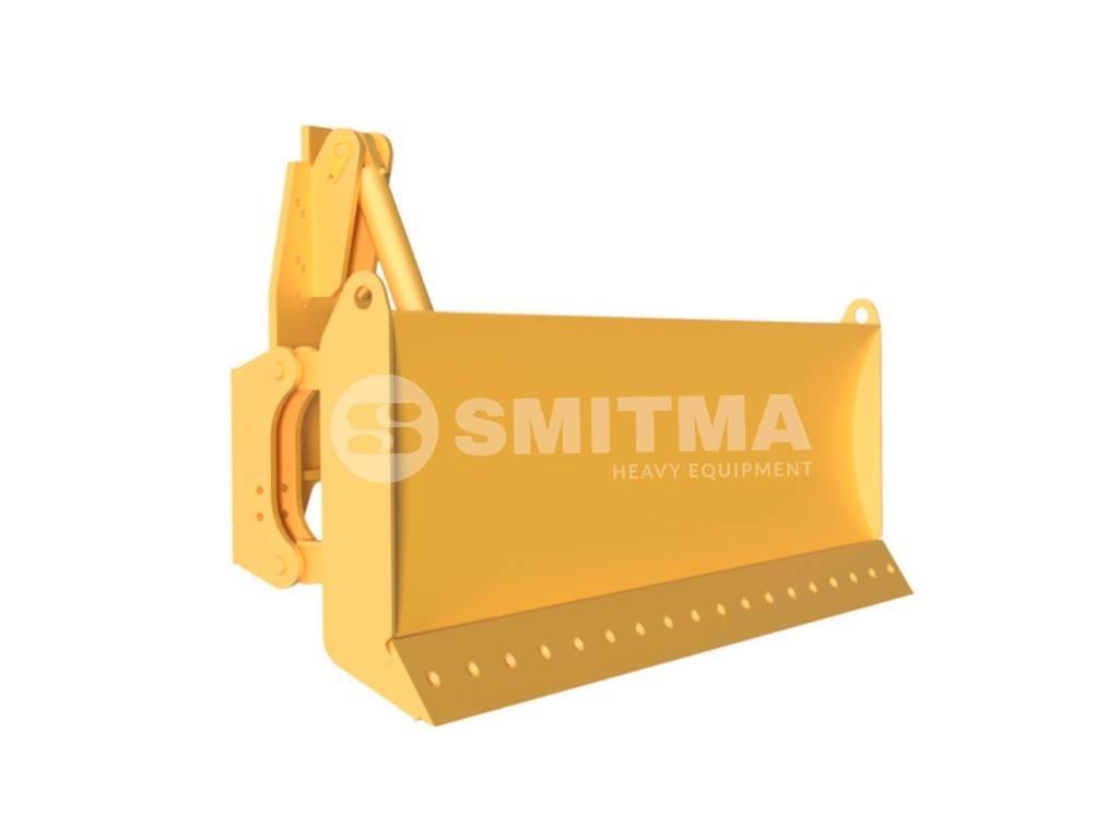 CAT 120M2 Deske / noži