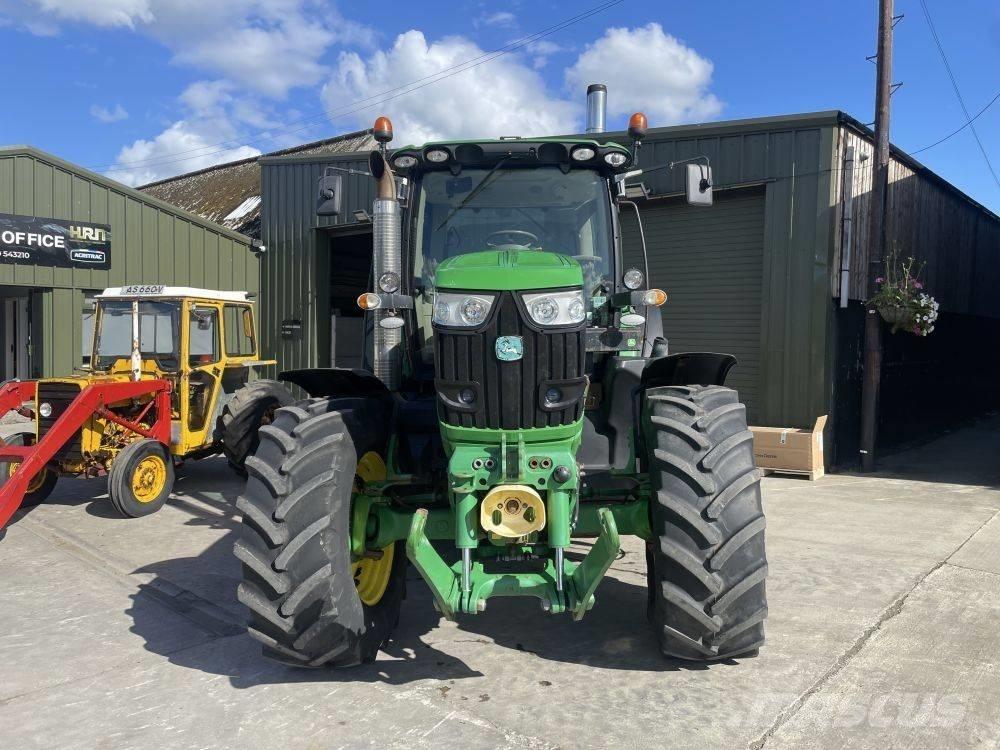 John Deere 6190 R Traktorji