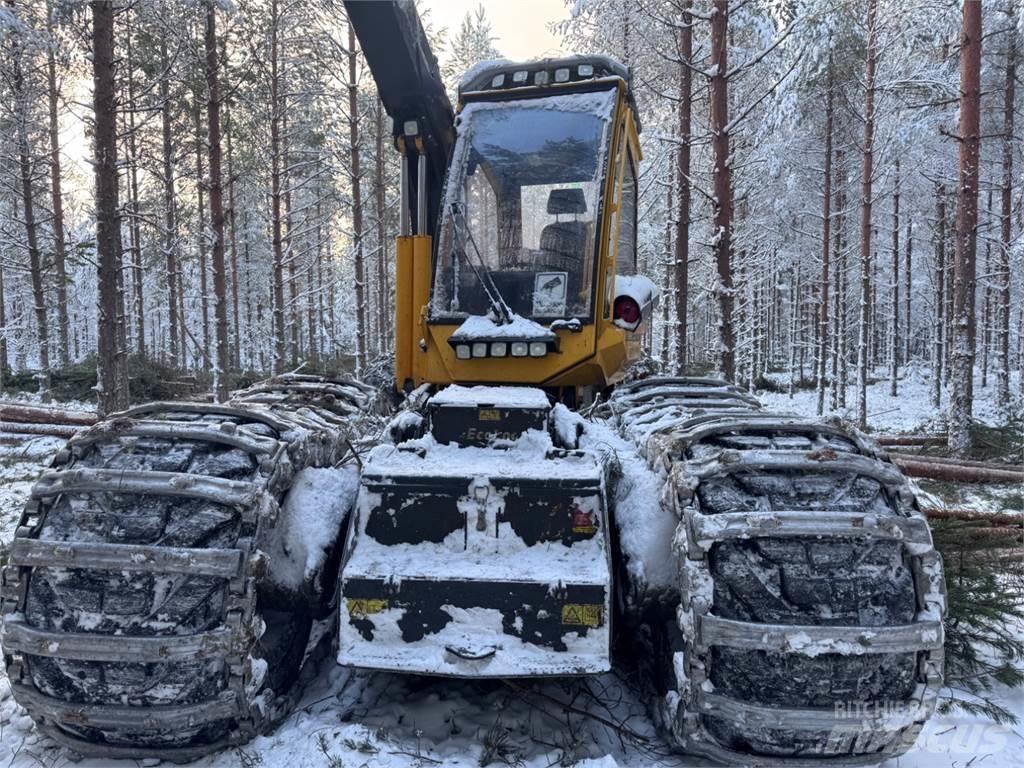 Eco Log 580F Harvesterji
