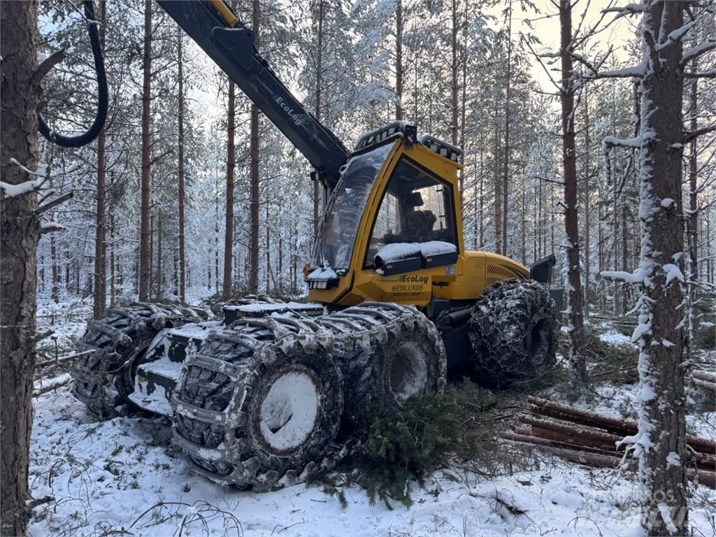 Eco Log 580F Harvesterji