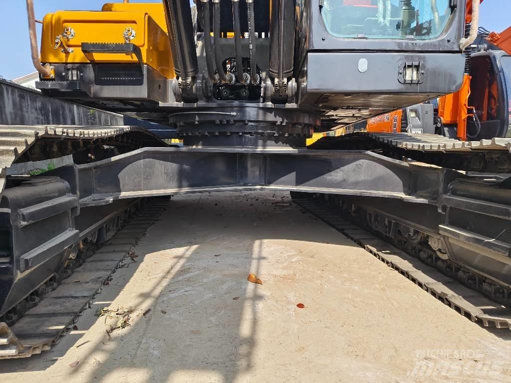 Volvo EC 380 D L Bagri goseničarji