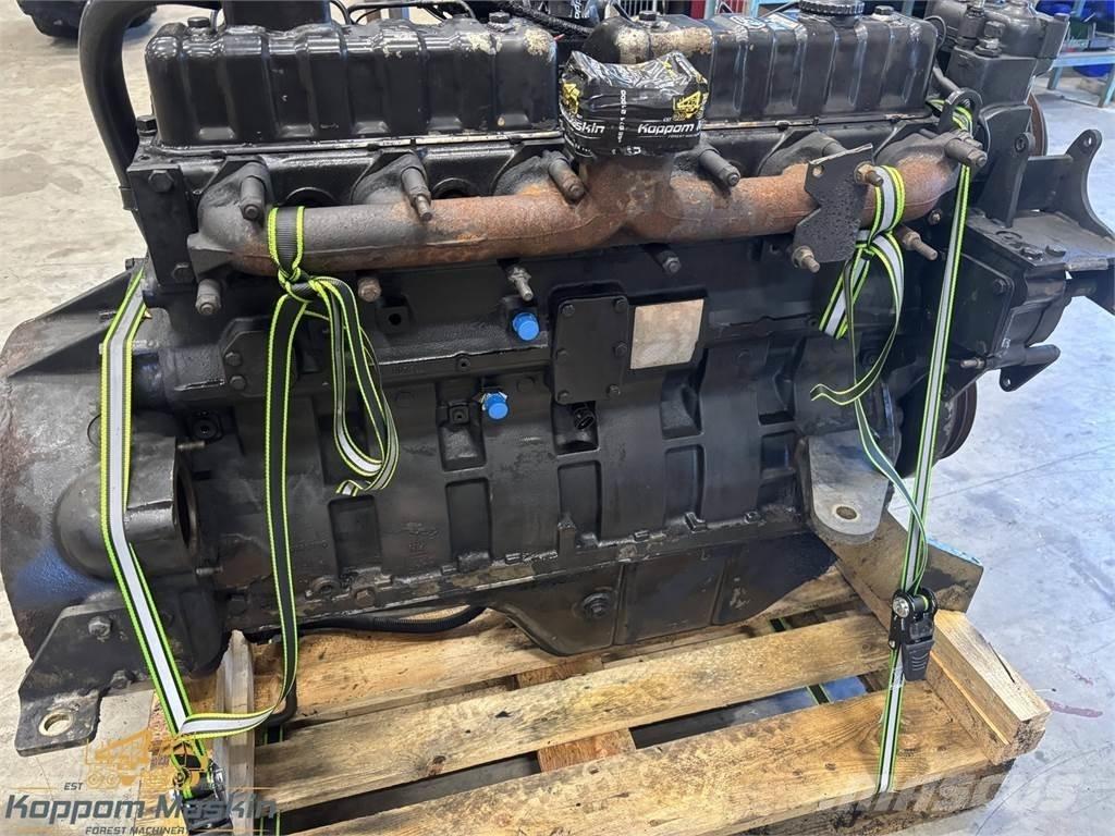 Sisu 74EWA Motorji
