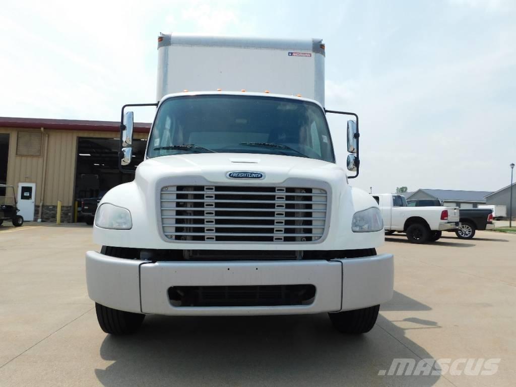 Freightliner M2 106 Kontejnerski tovornjaki