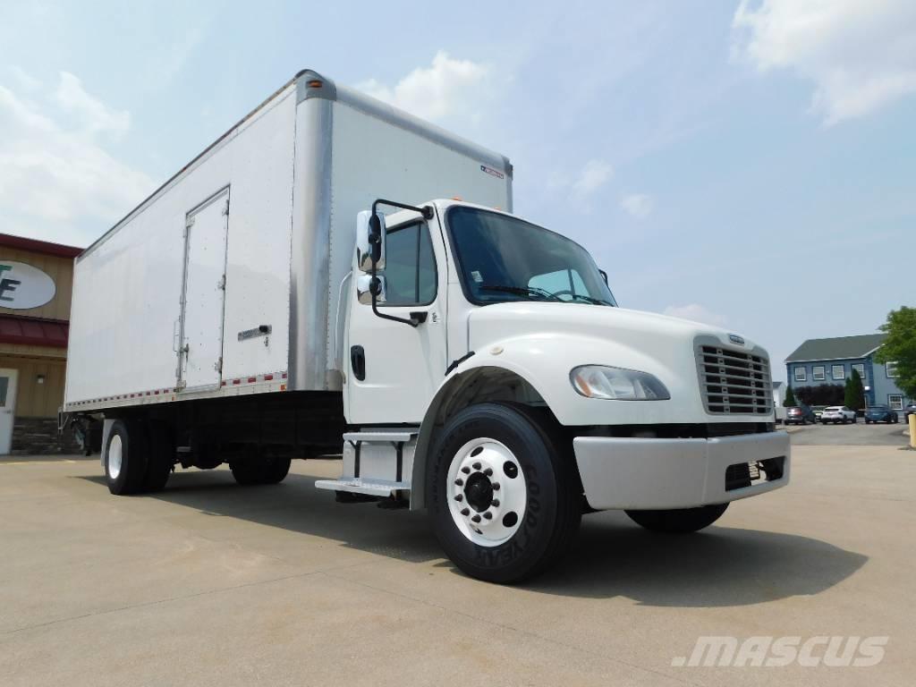 Freightliner M2 106 Kontejnerski tovornjaki