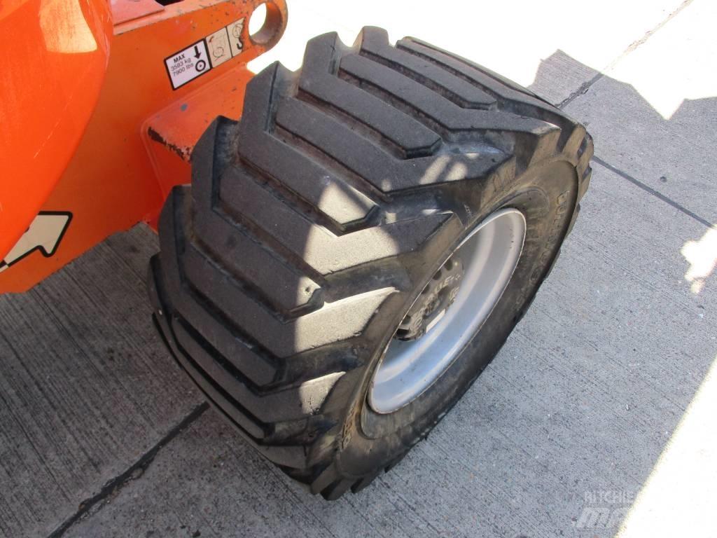 JLG 450AJ (901) Zglobne samohodne dvižne ploščadi