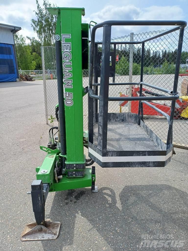 Avant Leguan 50 Vertikalna dvigala