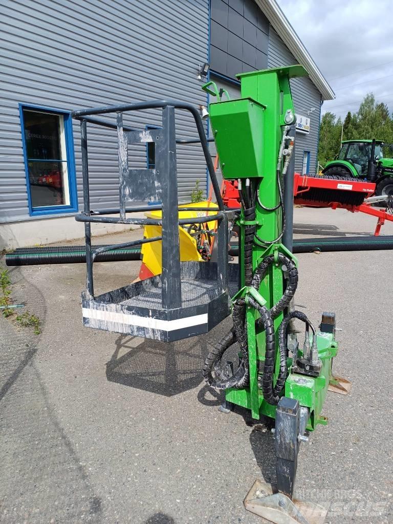 Avant Leguan 50 Vertikalna dvigala