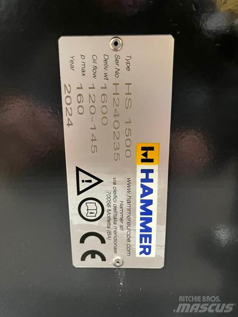 Hammer HS1500 Kladiva