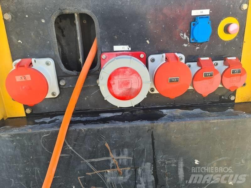 Atlas Copco QAS 100 Dizelski agregati