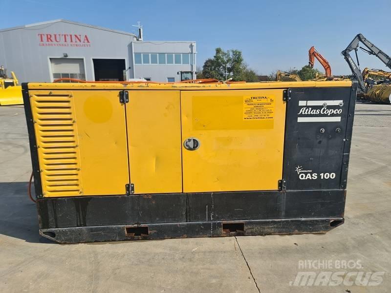 Atlas Copco QAS 100 Dizelski agregati