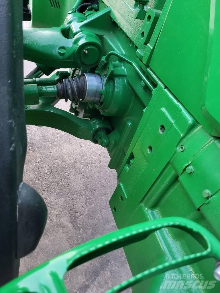 John Deere 8345 R Traktorji