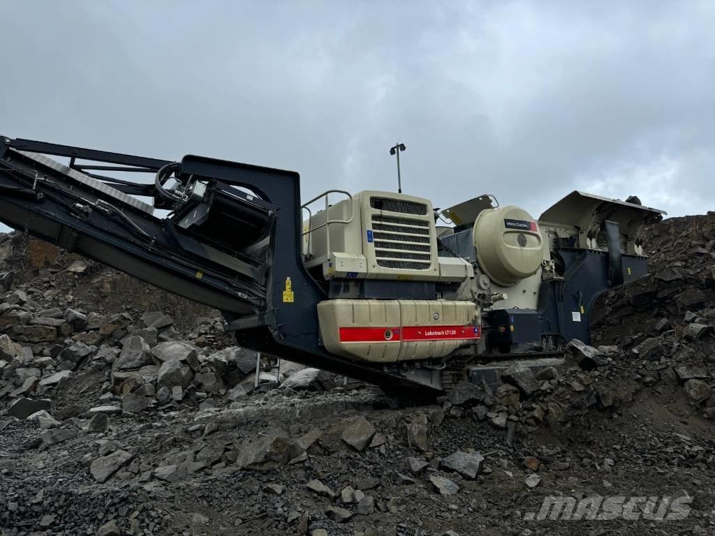 Metso LT120 Drobilci
