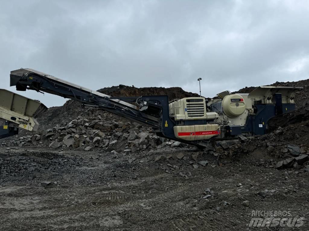 Metso LT120 Drobilci