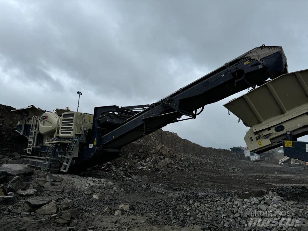 Metso LT120 Drobilci