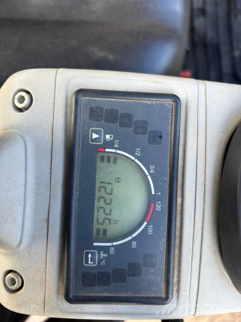 Wacker Neuson EZ 17 Mini bagri <7t
