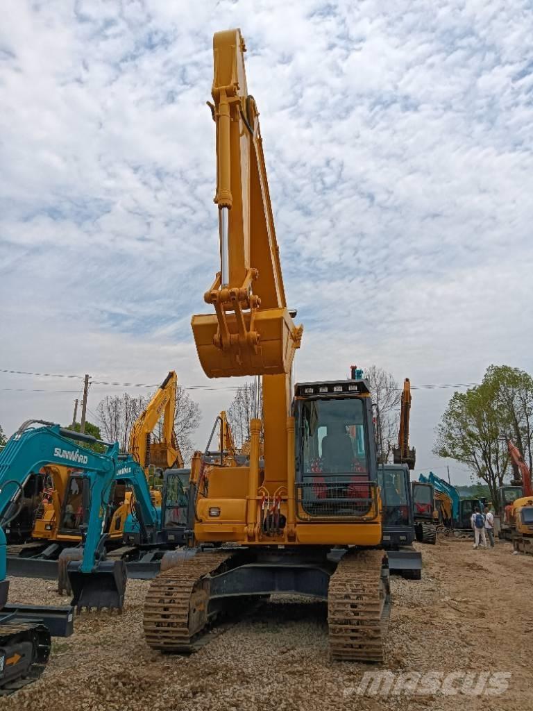 Komatsu PC 160 Bagri goseničarji