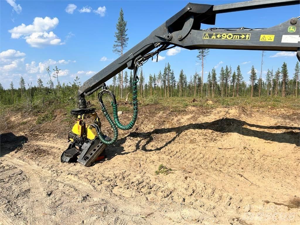 John Deere 1470G Harvesterji