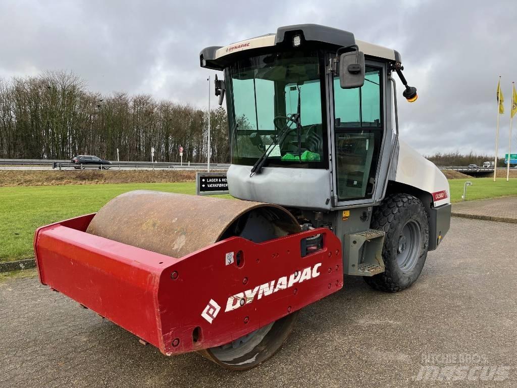 Dynapac CA1500D Kompaktorji tal